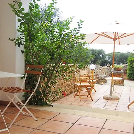 Trullo Salentino Casa de Férias